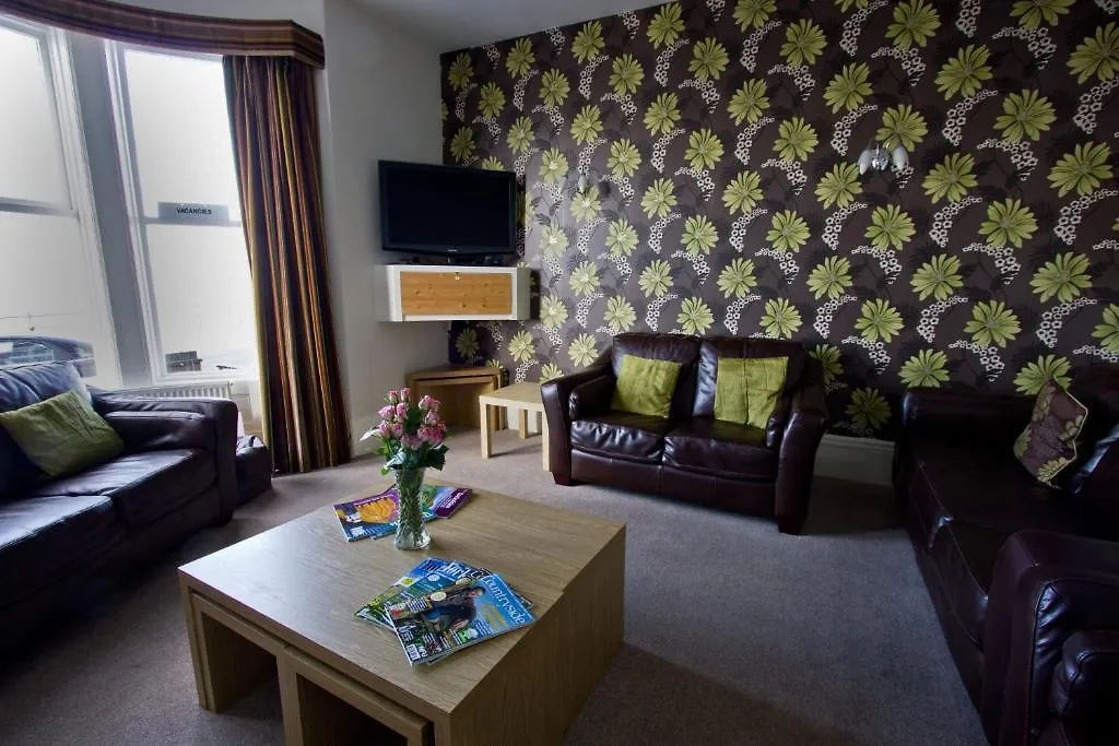 Hotel The Greno Scarborough