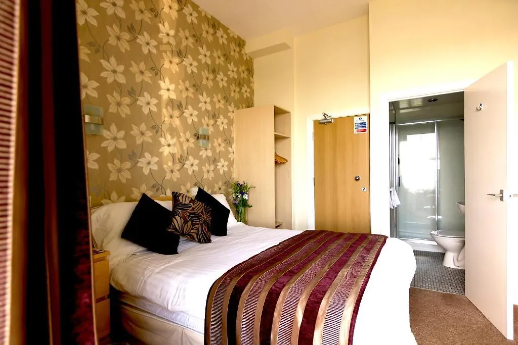 **** Pensión Hotel The Greno Scarborough Reino Unido