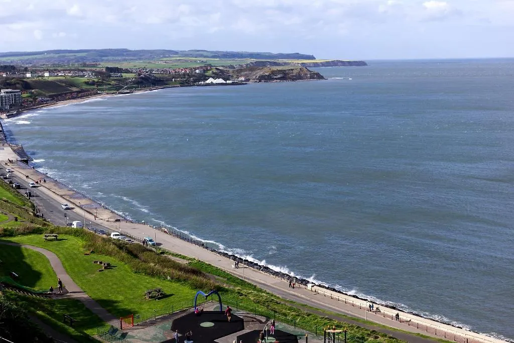 Hotel The Greno Scarborough