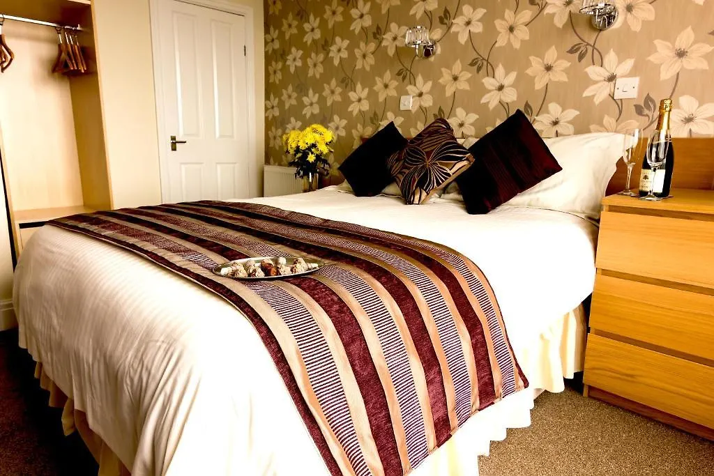 Hotel The Greno Scarborough Pensión
