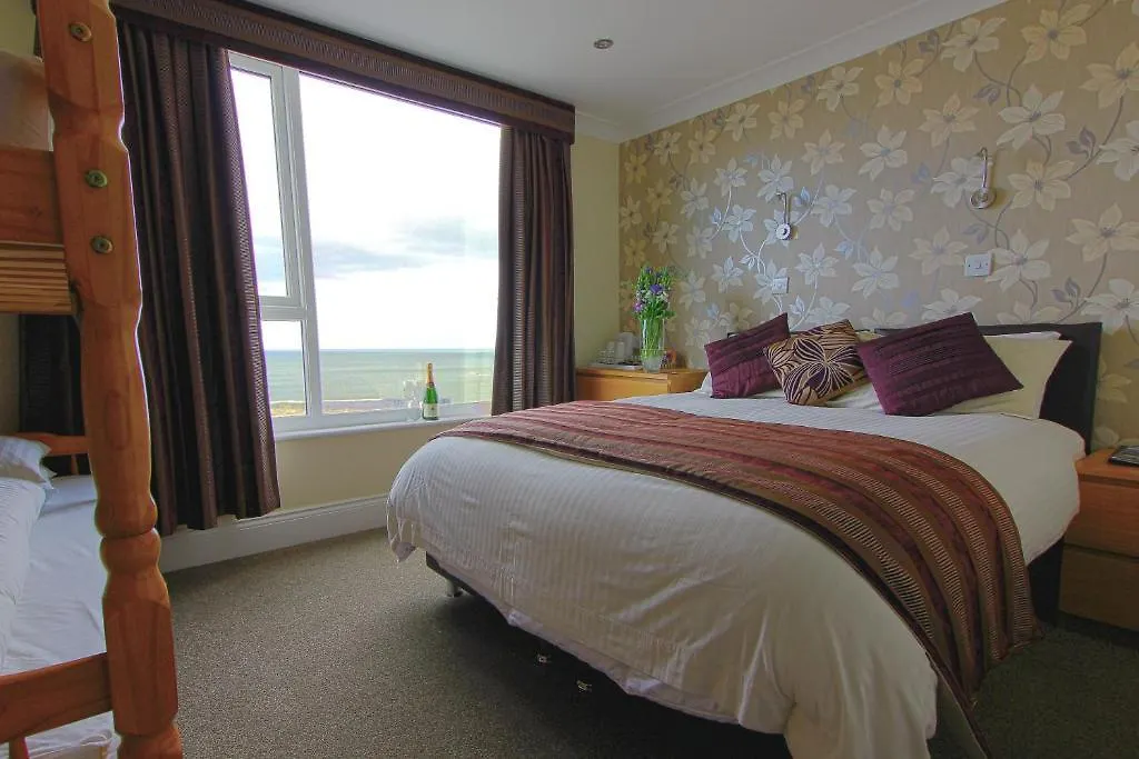 Hotel The Greno Scarborough Reino Unido