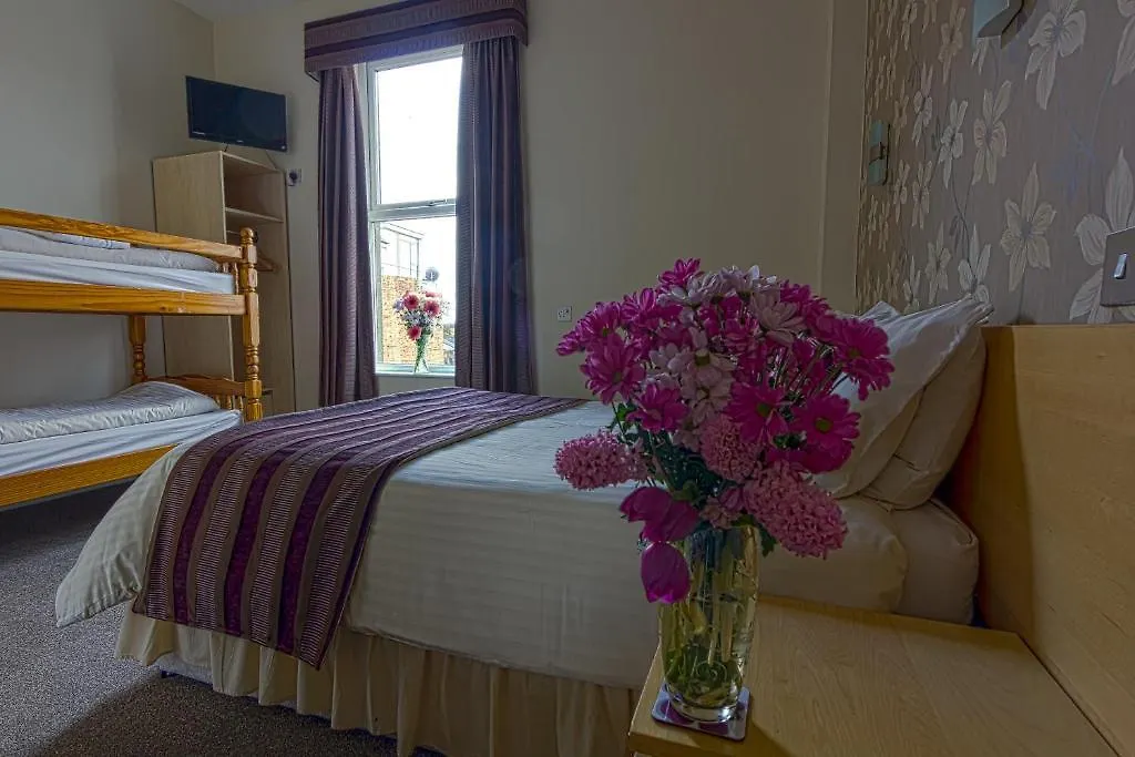 Pensión Hotel The Greno Scarborough