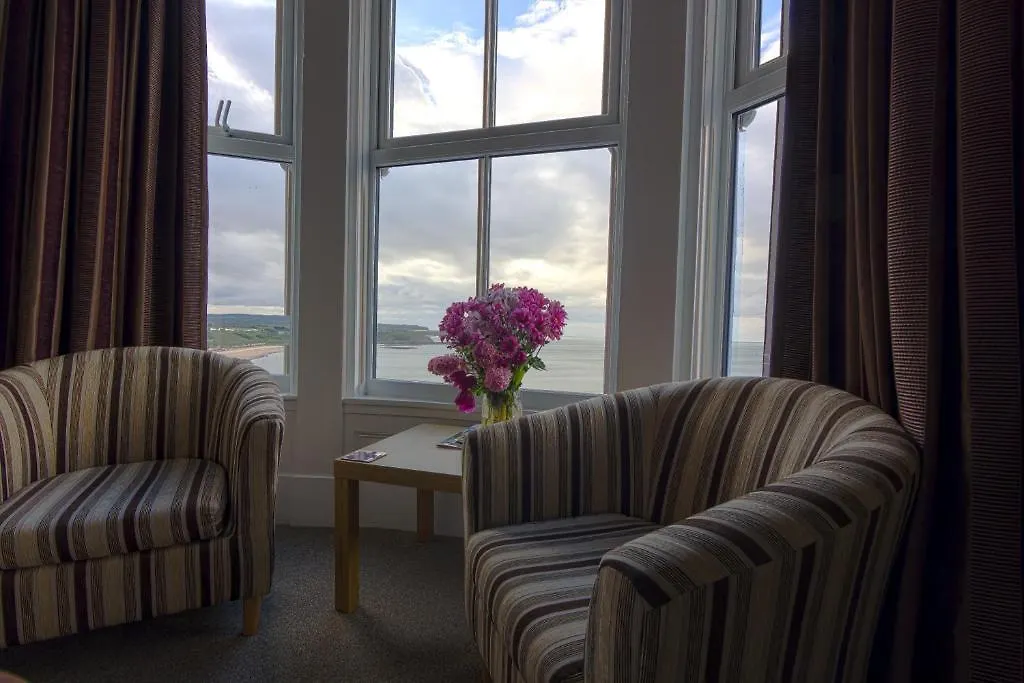 Pensión Hotel The Greno Scarborough